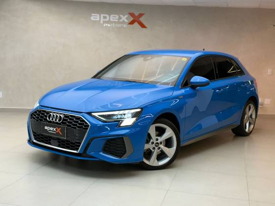 AUDI A3 1.4 35 TFSI GASOLINA SPORTBACK S LINE LIMITED TIPTRONIC